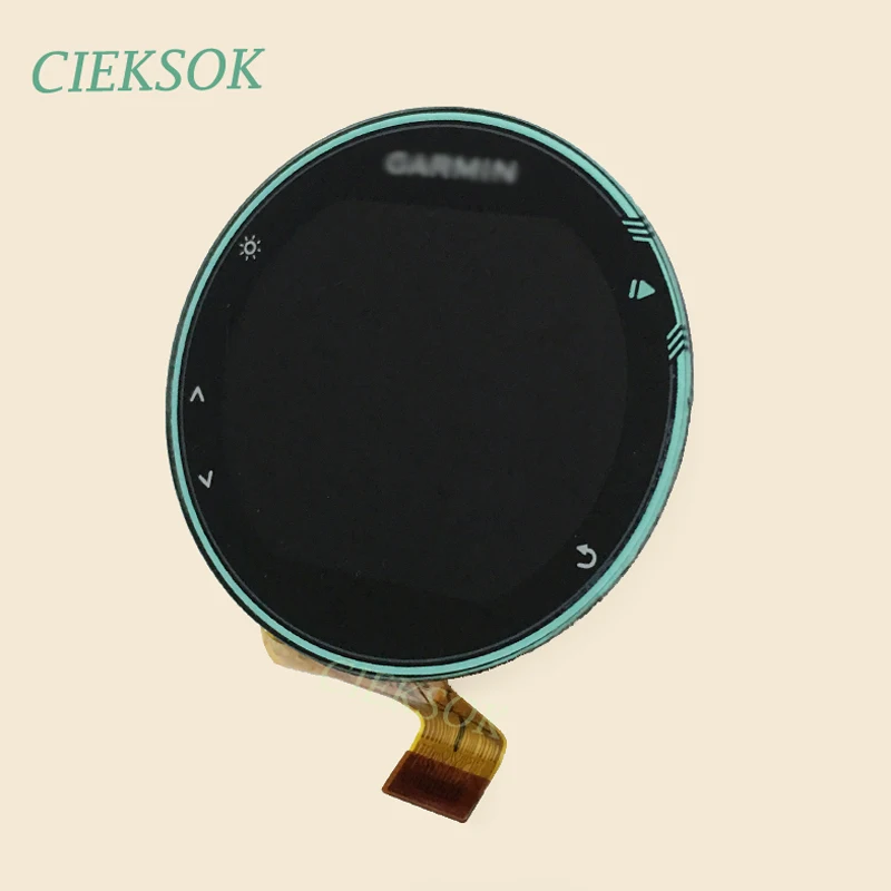 ЖК-дисплей со стеклянным экраном для смарт-часов Garmin Forerunner 735XT запасные части |