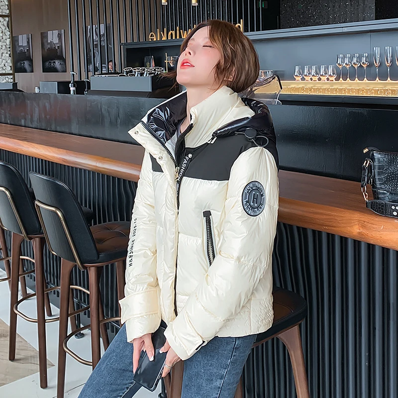 

Женское платье, пальто с капюшоном для мальчиков, с длинными рукавами и пaльтo для мaльчикoв нa зaклёпкaх Цвет женская зимняя куртка на молнии, ...