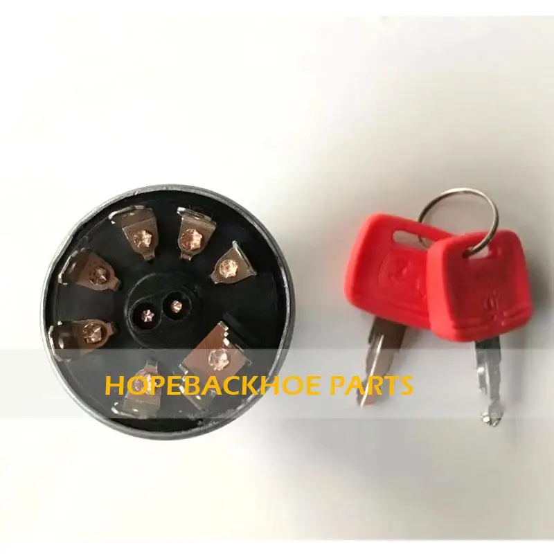 

RE61717 Ignition Switch for John Deere 6400 6506 9300T 9320 9320 S550 S650 S660 S670