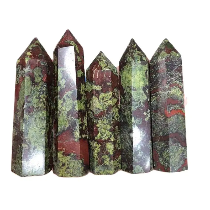 Природные кварцевые кристаллы рейки лечебные камни дракон точка крови для