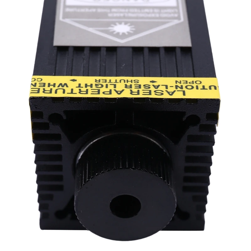 

2500Mw 12V High-Power Blue Light Engraving Head Engraving Module Diy Engraving and Engraving with Glasses