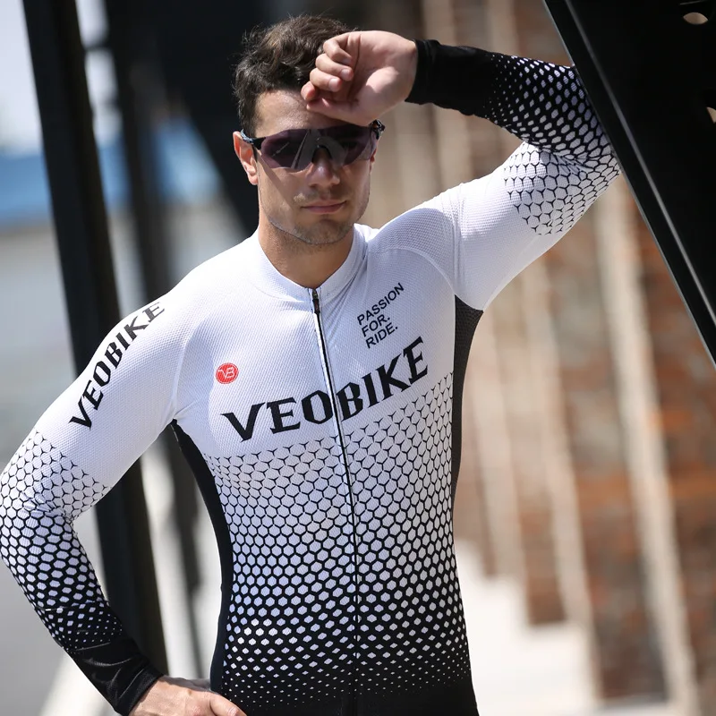 Новейший зимний теплый флисовый комплект из Джерси для езды на велосипеде