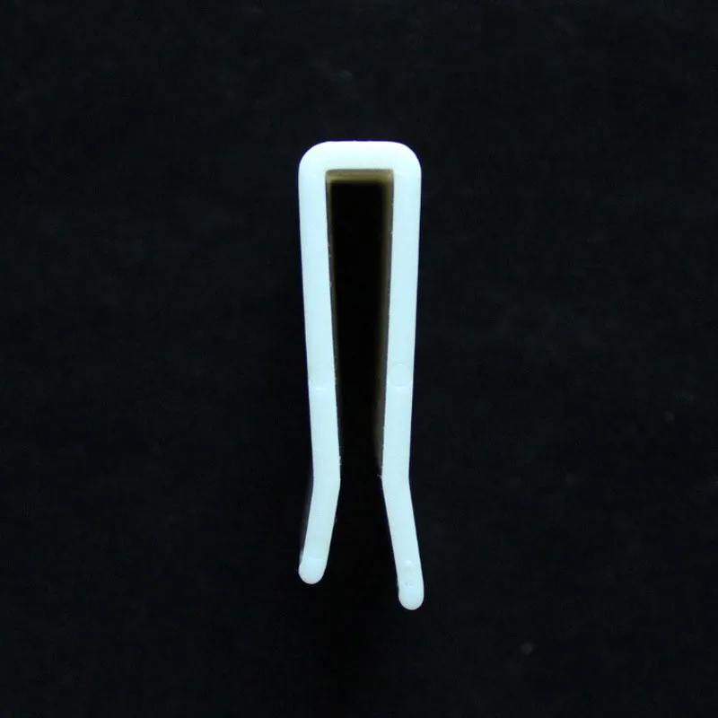 100 шт. пластиковые зажимы для картонной бумаги |