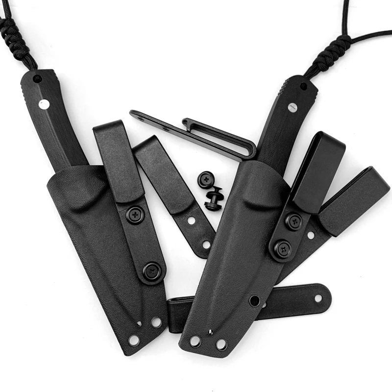 1 шт. зажимы для кобура KYDEX IWB зажим талии аксессуары ножны ножей спины ножек