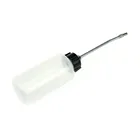 120 мл пластиковые бутылки для масла швейная машина масло косметика парфюмерия диспенсер чистый белый форсунки пластмассовые распылительные пустой масленка для Смазочные масла