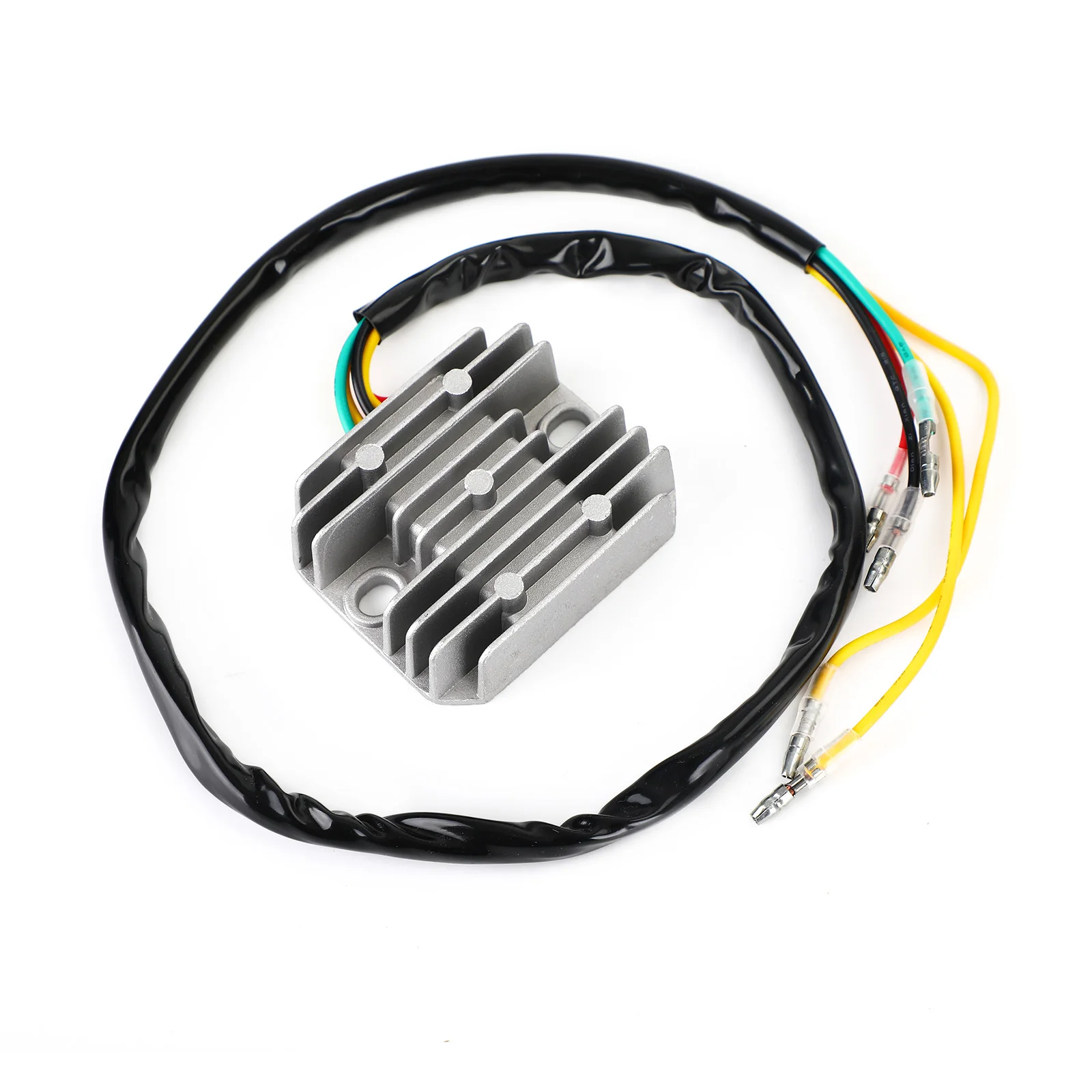 

Topteng Regulator Voltage Rectifier For Honda 86 87 88 TRX 200SX ATV 2x4 31600-HB3-010 Motorcycle Accessories