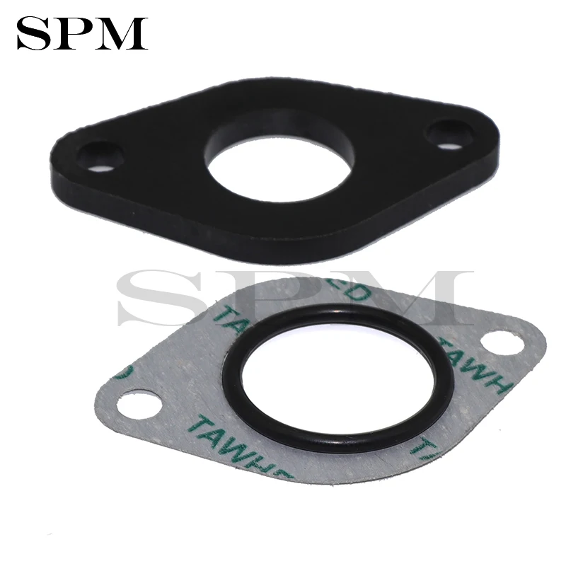 Прокладка карбюратора Isolater уплотнительное кольцо распорка внедорожник 110cc 125cc| |