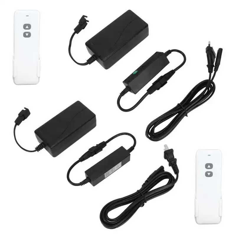 

Ultrasonic Bath Ultrasonic Cleaning 29V Linear Actuator Car Trunk Electric Curtain Door Lifting Wireless Remote Control