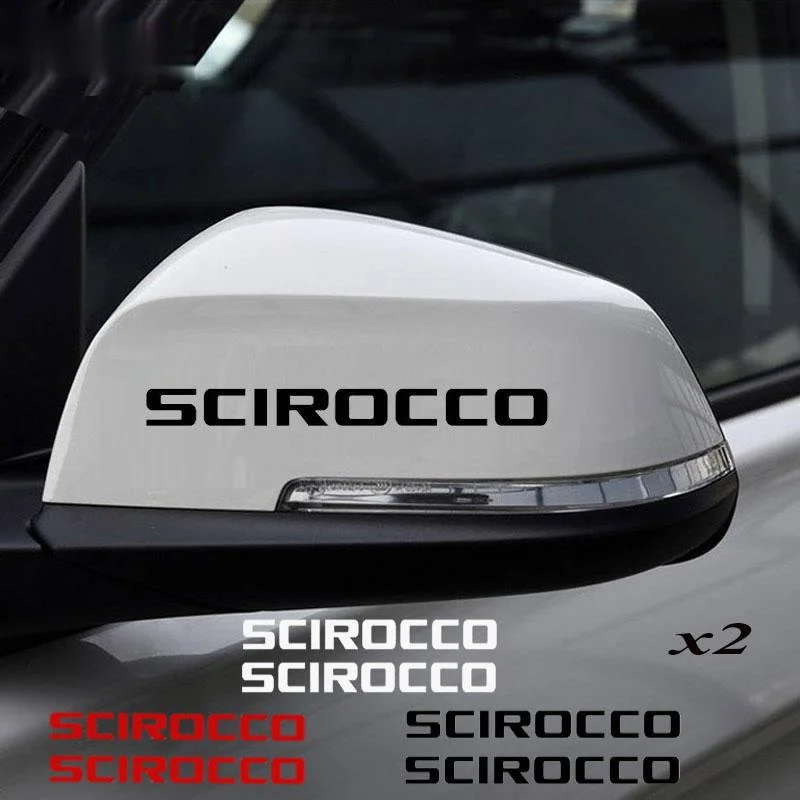 

2 шт./лот Автомобильная наклейка на зеркало заднего вида декоративные аксессуары креативный солнцезащитный водонепроницаемый ПВХ 12 см * 1 см