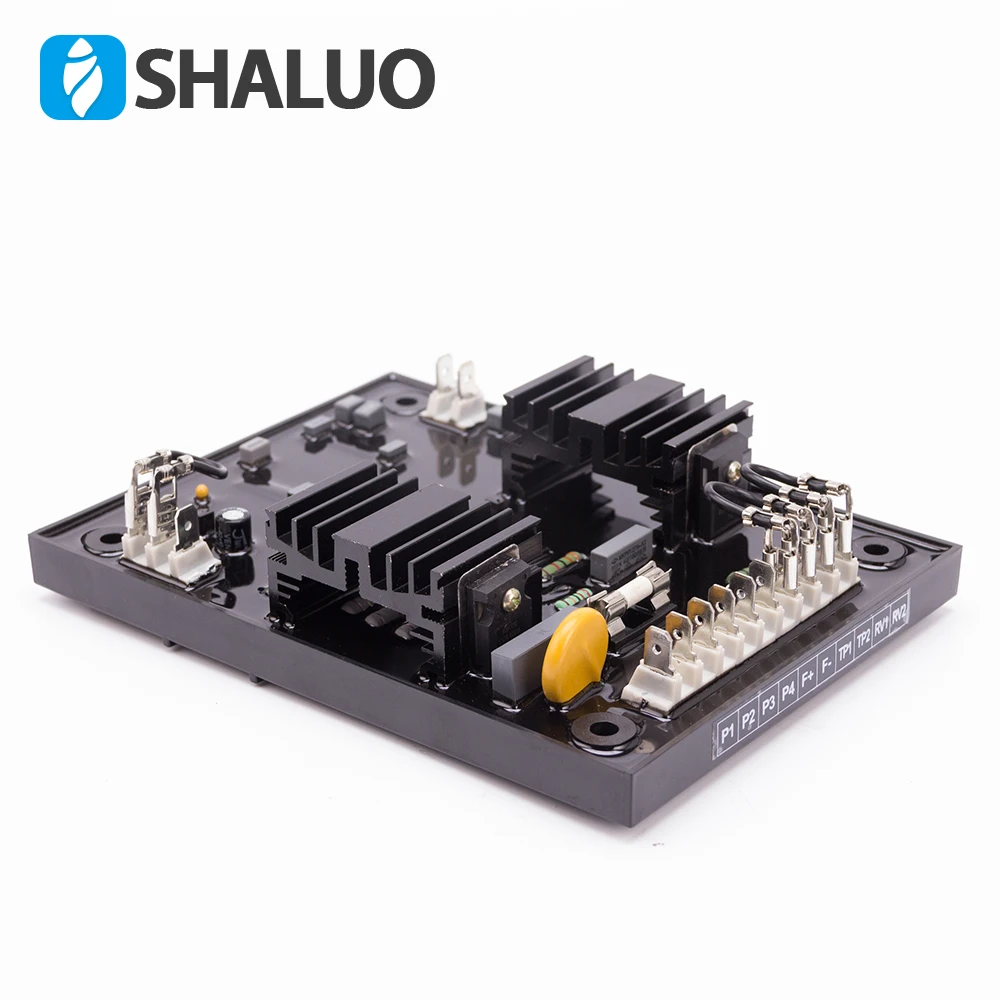 Регулятор напряжения дизельного топлива AVR электронный компонент генератор