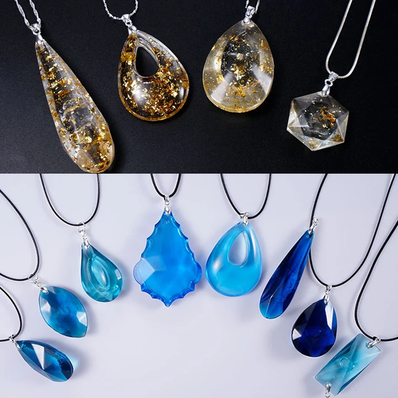 1 шт. 3D подвеска сделай сам ожерелье ювелирная форма подвески Кристальные весы