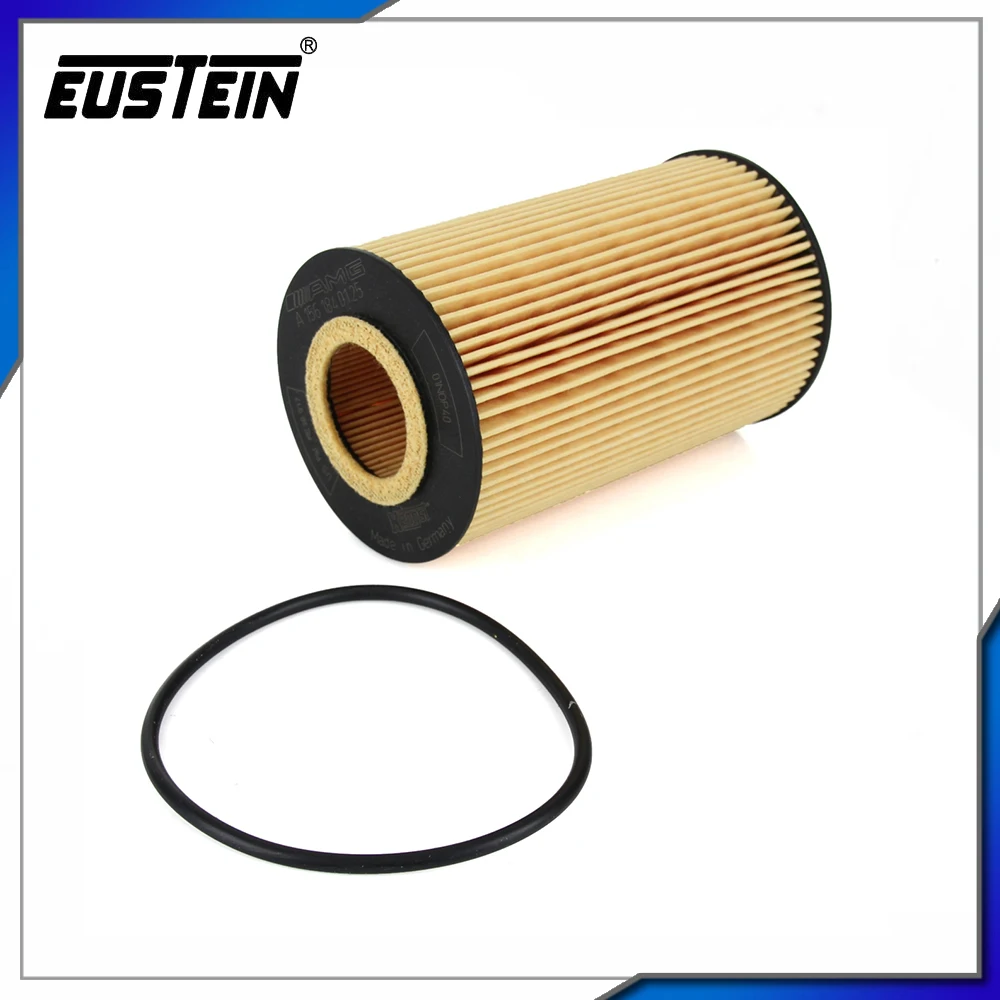 

oil filter for BENZ:W221-S63 W204-C63 E63 SL63 ML63 C219-CLK63 AMG 0001803009
