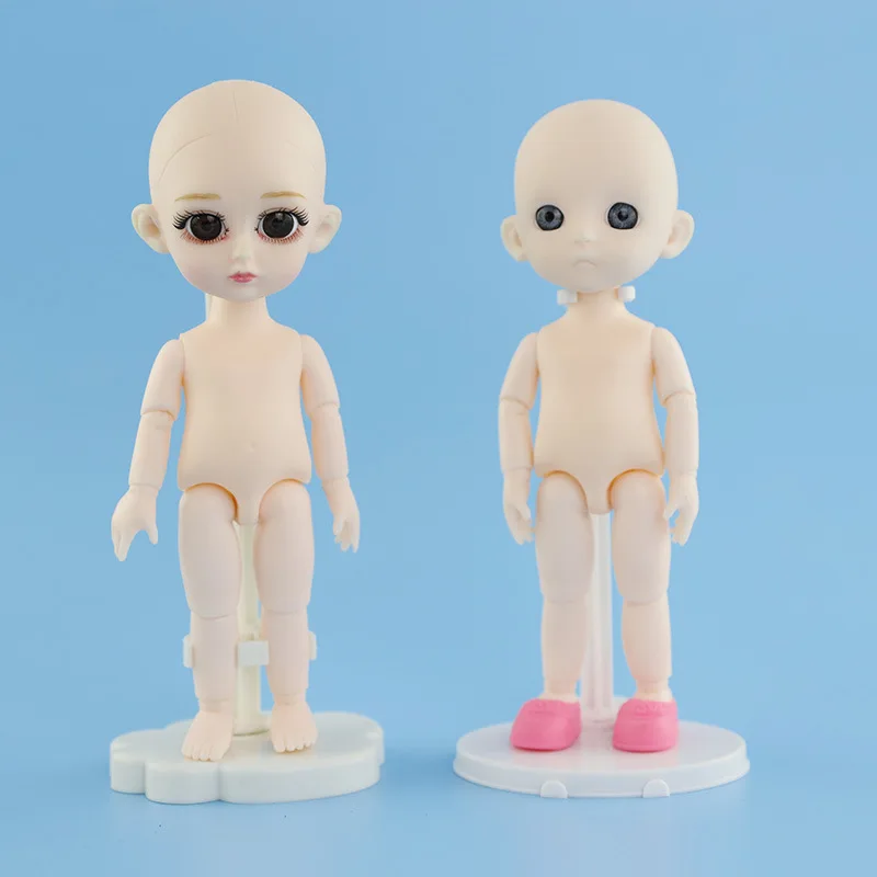 5pcs stand for 1/8 16cm doll baby accessories | Игрушки и хобби
