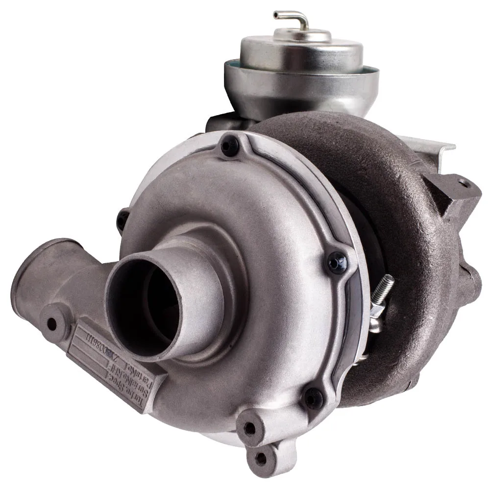 Турбокомпрессор RHF4V VJ32 для MAZDA 6 MPV 2 0 CiTD TD 121 HP 2002 2003 2004 Новый турбокомпрессор VDA10019
