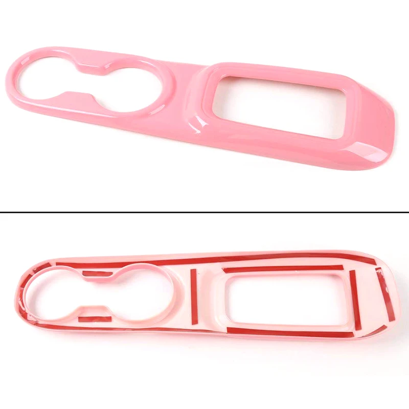 Автомобильный подстаканник шестерня сменная панель рамка Накладка для 2011-2017 Jeep