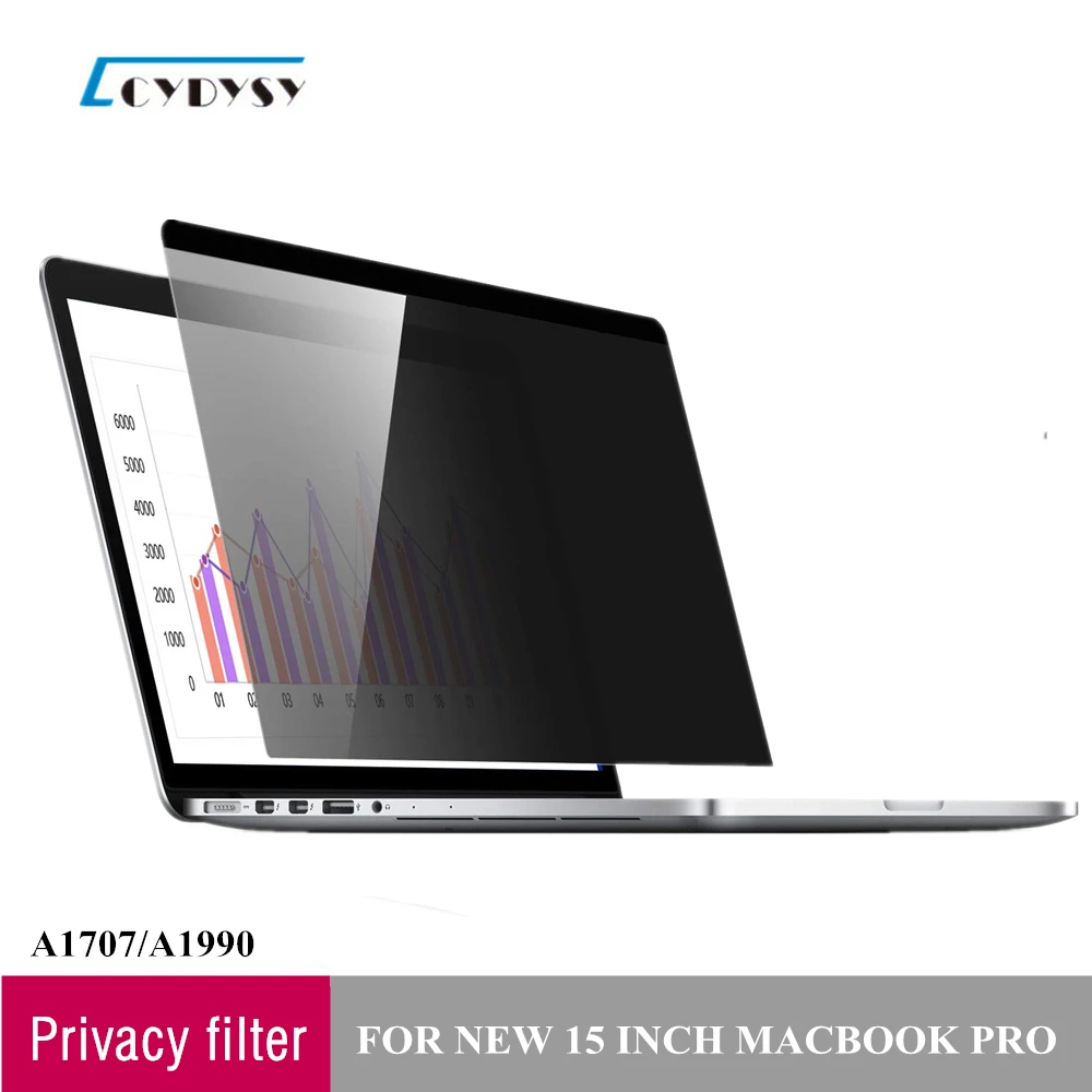 Оригинальный защитный фильтр для экрана LG 15 4 дюйма MacBook Pro A1707/a90.|privacy filter|privacy screen