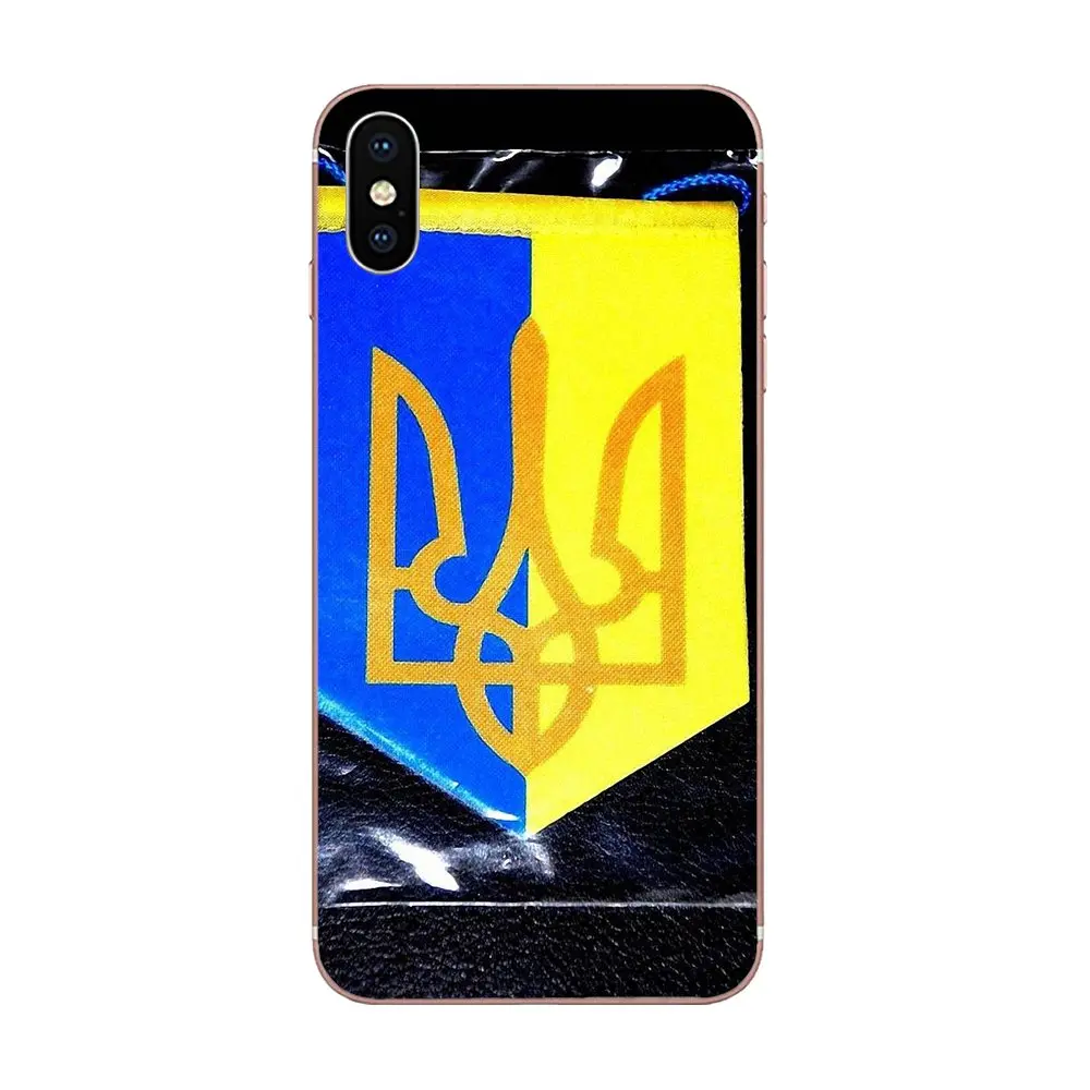 Кубок мира украинский флаг Украины для huawei Honor mate 7 7A 8 9 10 20 V8 V9 V10 G Lite Play Mini Pro P Smart