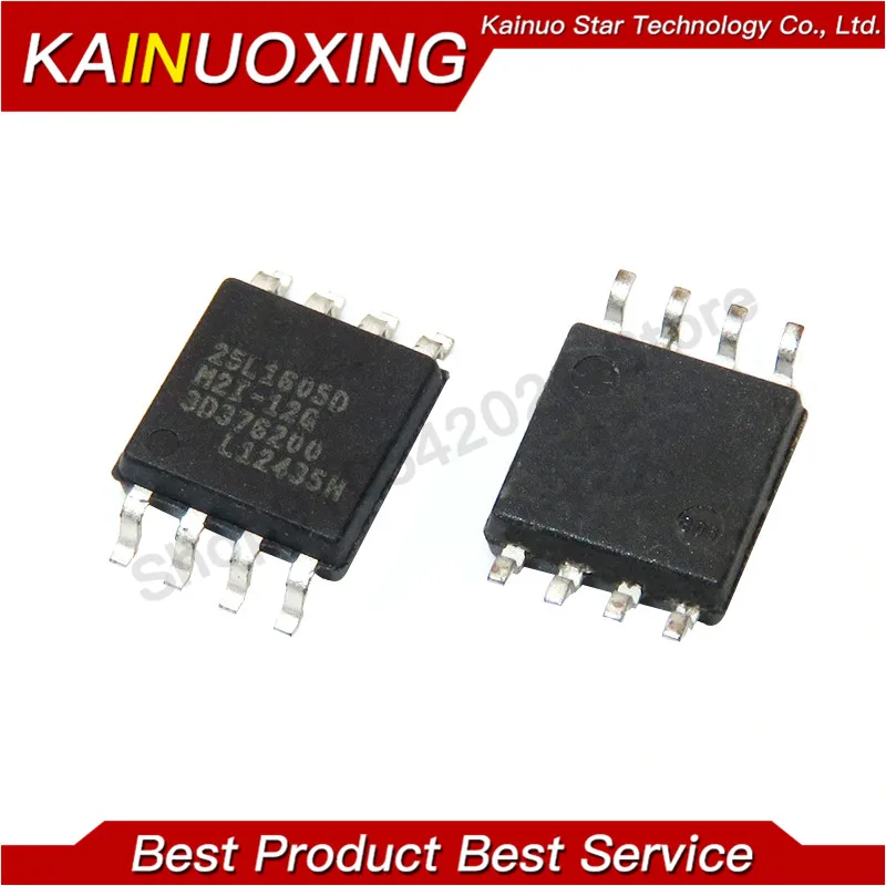 5 шт. MX25L1605DM2I-12G SOP-8 MX25L1605 SOP8 25L1605DM2I-12G SOP MX25L1605D новый оригинальный