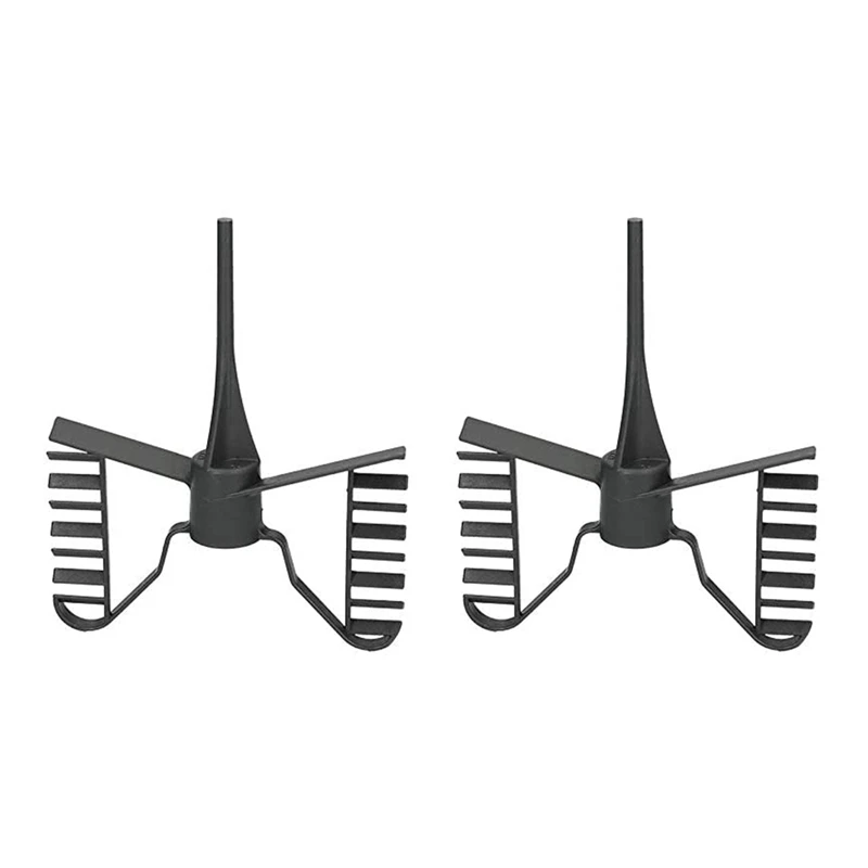 

2X Stirring Attachment Whisk Butterfly Food Processor for Vorwerk Thermomix TM21 TM 21