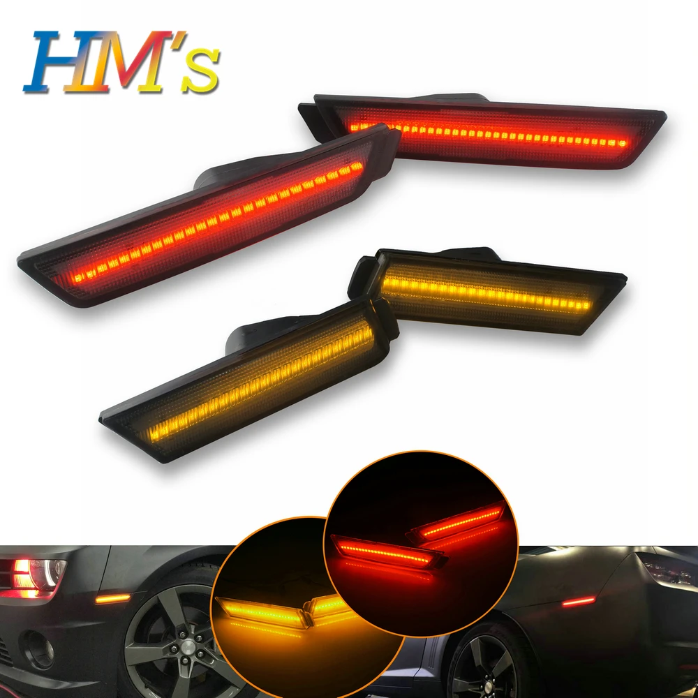 Для Шевроле Камаро сигнал поворота chevy camaro светильник s Аксессуары хвост