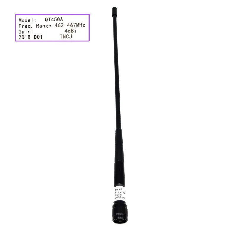 QT450A RTK сеть GPS радио антенна для Kolida K3 K5 K9 K86 + 462-467 МГц 4dBi gain Мужской Разъем |