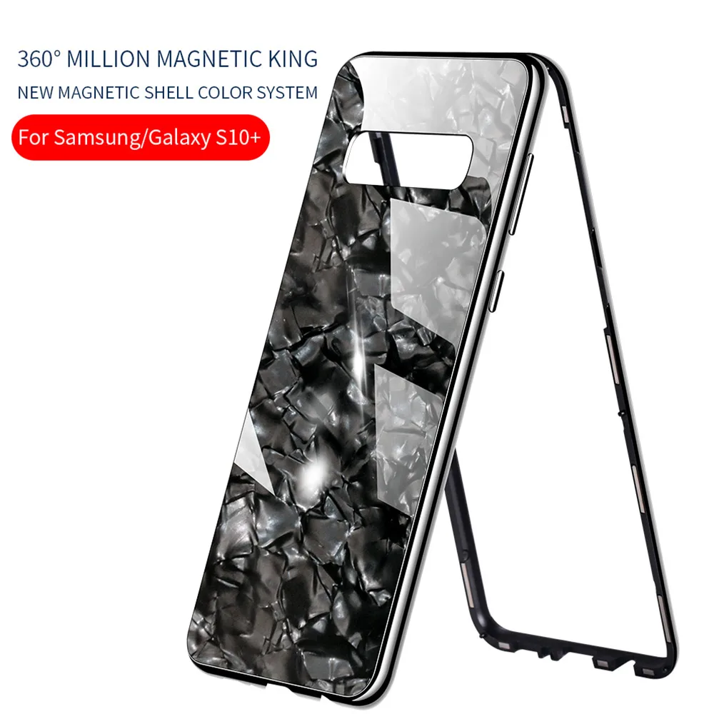 Магнитный адсорбционный металлический чехол NORTHFIRE для iphone 11 Pro Max XR XS с магнитной