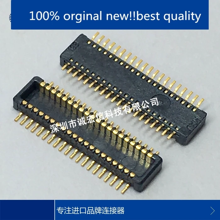 

10pcs 100% orginal new in stock 55560-0408 0555600408 0.5MM 40P board to board connector
