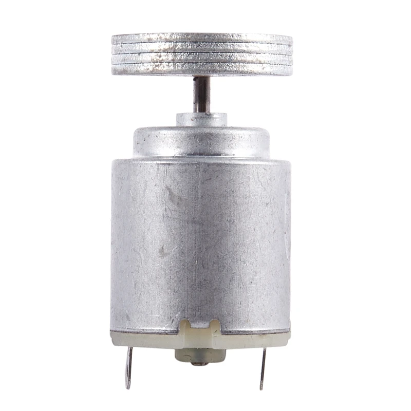 DC 1 5 6 V 18700RPM 20 мм Диаметр массажер Вибрация микро мотор R140|Двигатель постоянного