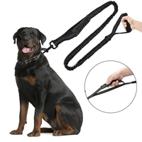 pet dog leash nylon durable reflective for dogs small medium large husky chihuahua training walking dog leashes dog supplies