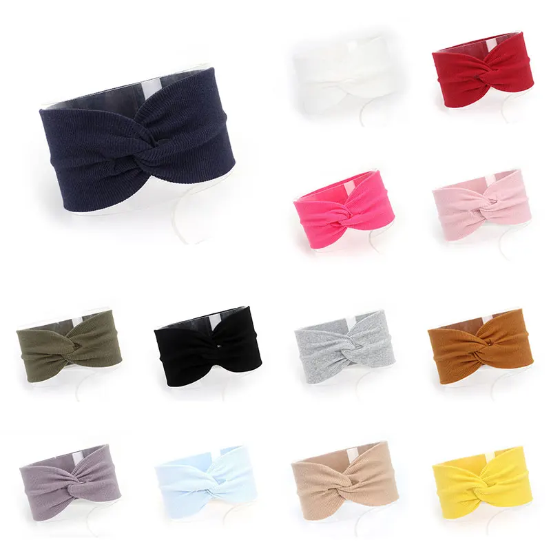 Зимняя Детская повязка на голову для девочек| |