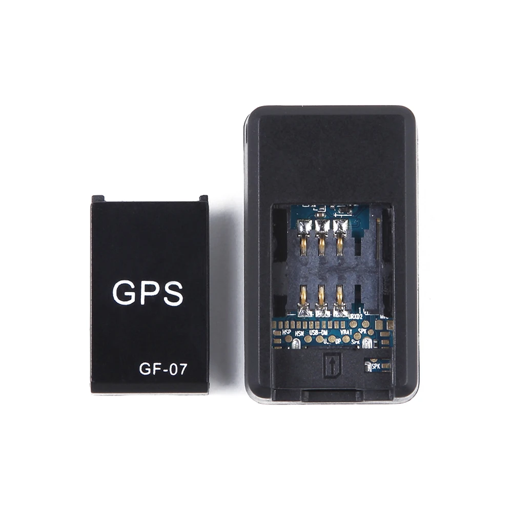 Мини трекер Gsm/gprs устройство для отслеживания в реальном времени с кнопкой Sos