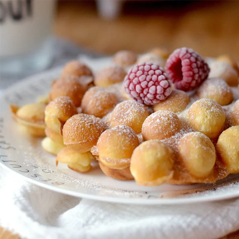 

CX household pastry machine omelet machine