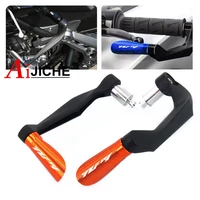 for yamaha yzf r1 yzfr1 yzf r1 motorcycle accessories universal handlebar grips guard brake clutch levers guard protector
