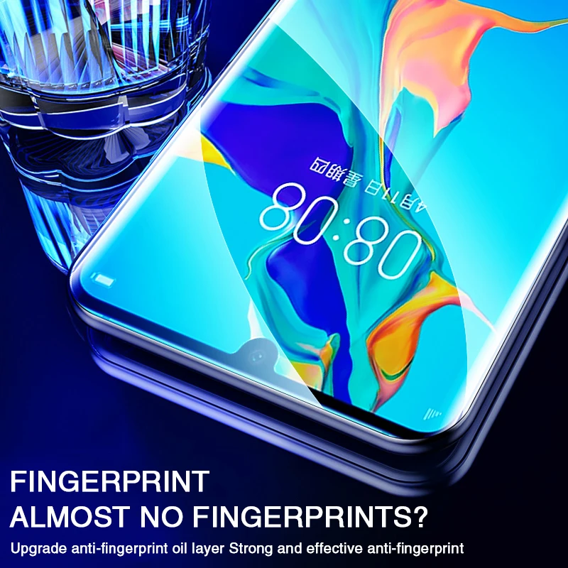Мягкая Гидрогелевая пленка из ТПУ Для Lenovo K10 Plus A6 Note Z6 Pro молодежная версия K6 Enjoy Z5S