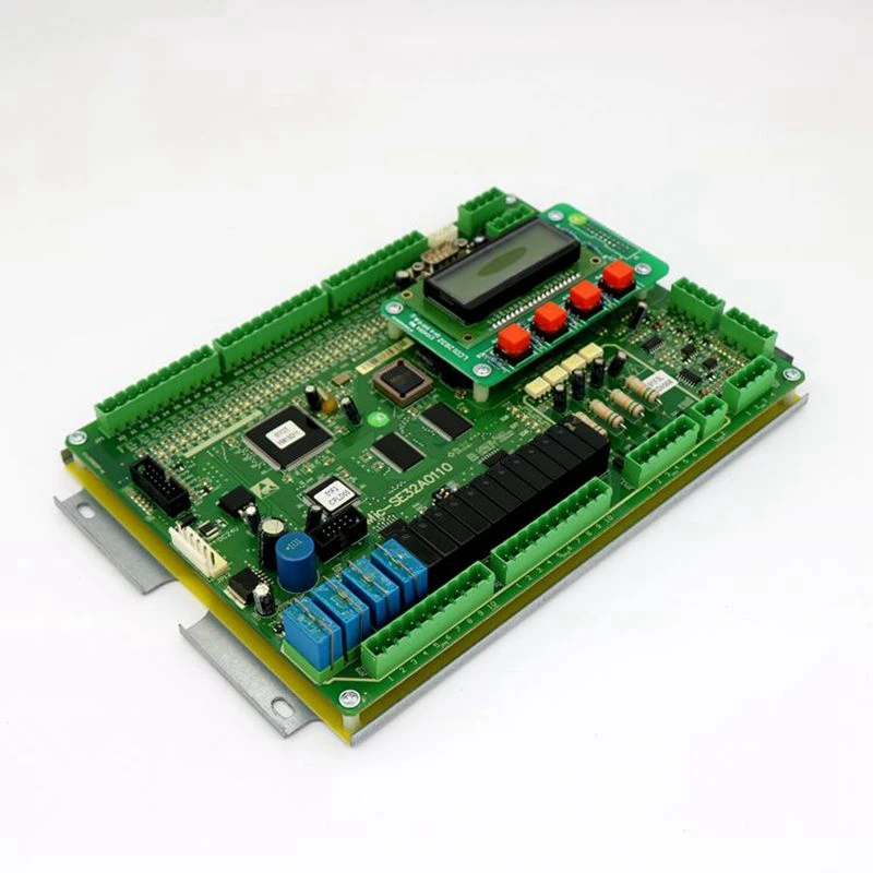 

300P 300C Elevator motherboard LCD display Mic-SE32A0110 Accessories
