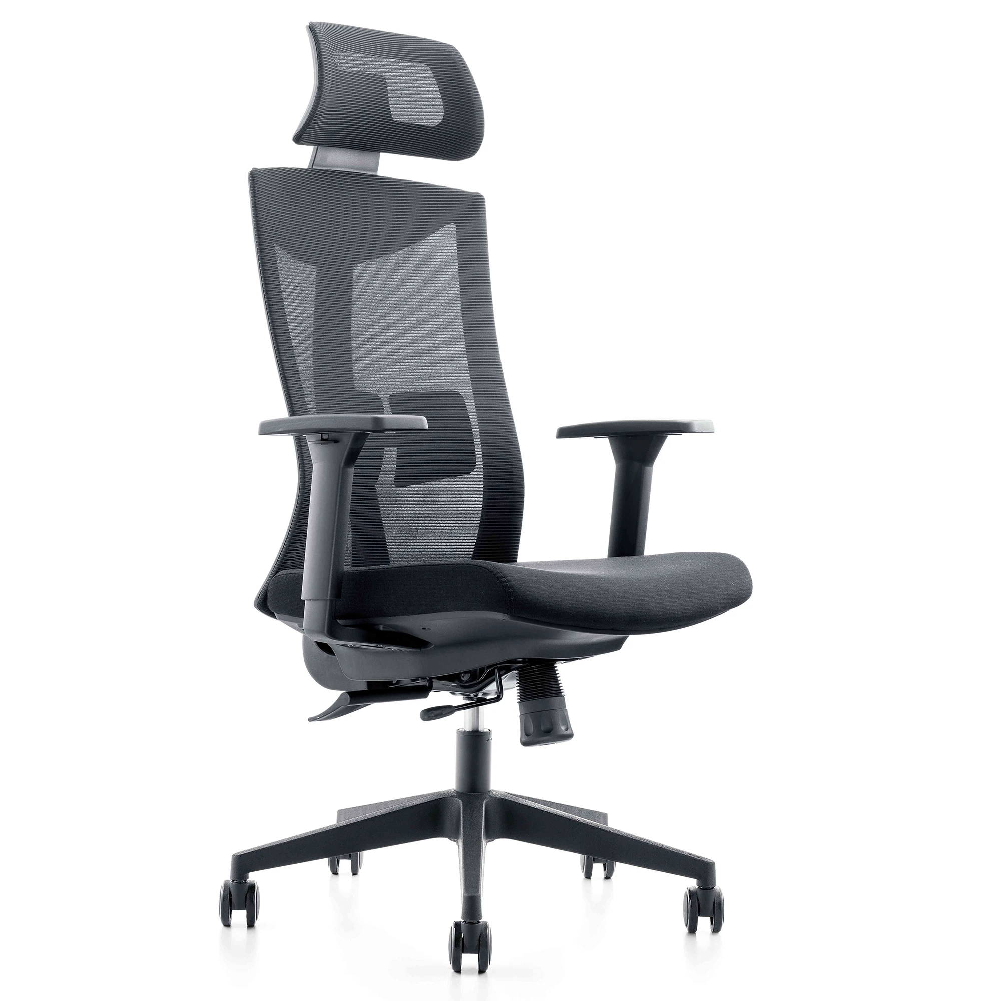 

Professional office network chair rotary lifting network cloth computer chair household ergonomic computer chair office chair co