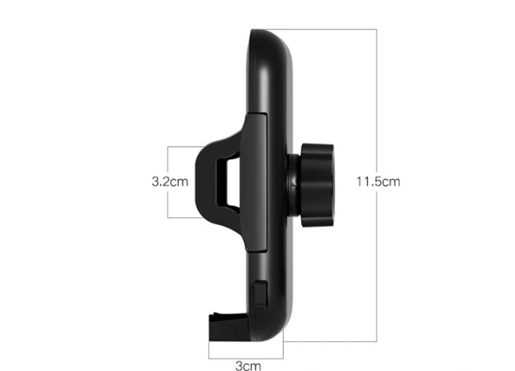 

Strong Sticky One Touch Dashboard Car Phone Holder for Iphone Xs Max Smartphone GPS Mobile Stand Support Telephone