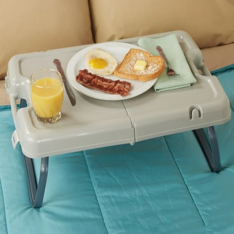 

Multifunctional Hiking Foldable Table Mini Portable Storage Case Outdoor Furniture Beach Camping Picnic Travel Barbecue