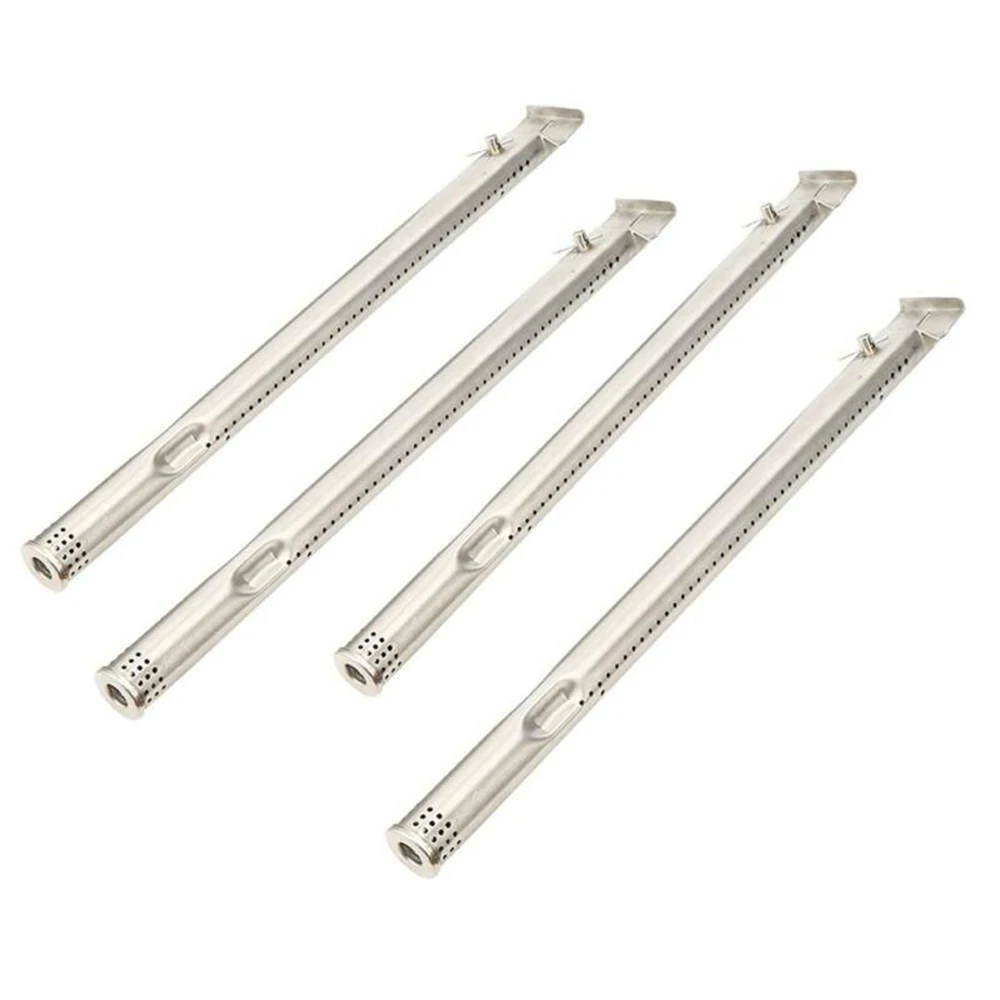 4 шт нержавеющей стали гриль труба барбекю запасные части горелки трубки для