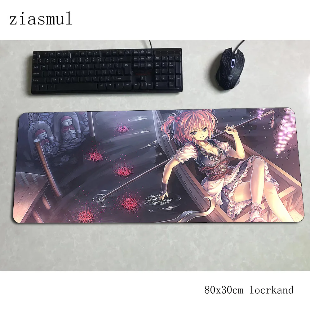 

sexy mouse pad gamer cute 800x300x3mm notbook mouse mat gaming mousepad large Mass pattern pad mouse PC desk padmouse mats