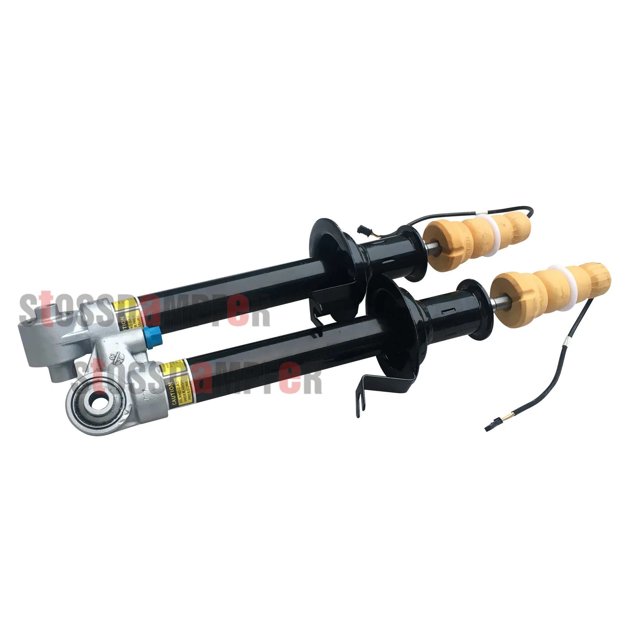 StOSSDaMPFeR Suspension Damping Rear Shock Absorber Whit Sensor Fit BMW E38 740iL 728iX 7er Sedan 37121091572 37121091571 | Автомобили и
