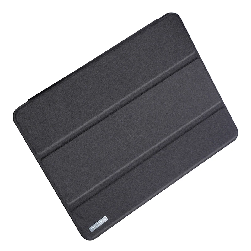 

Tablet Case for 2021 iPad Pro 12.9 Inch Tablet Flip Case PU Case Tablet Stand with Pen Slot for Office