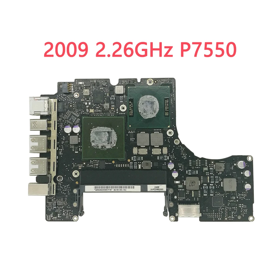Оригинальная материнская плата для Macbook 13 &quotA1342 логическая 2 26 GHz P7550 820 2883 A MC207LL/A