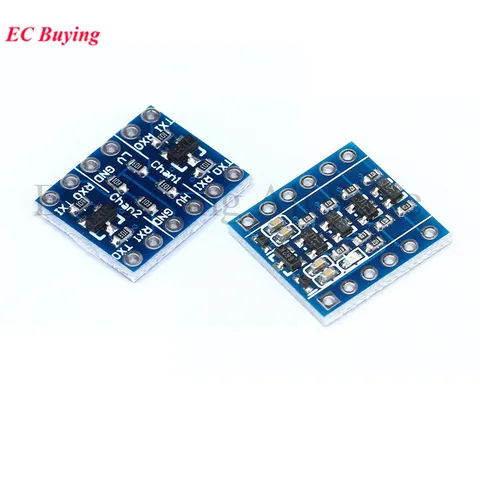 2-канальный преобразователь логического уровня EC Buying Level Conversion Module