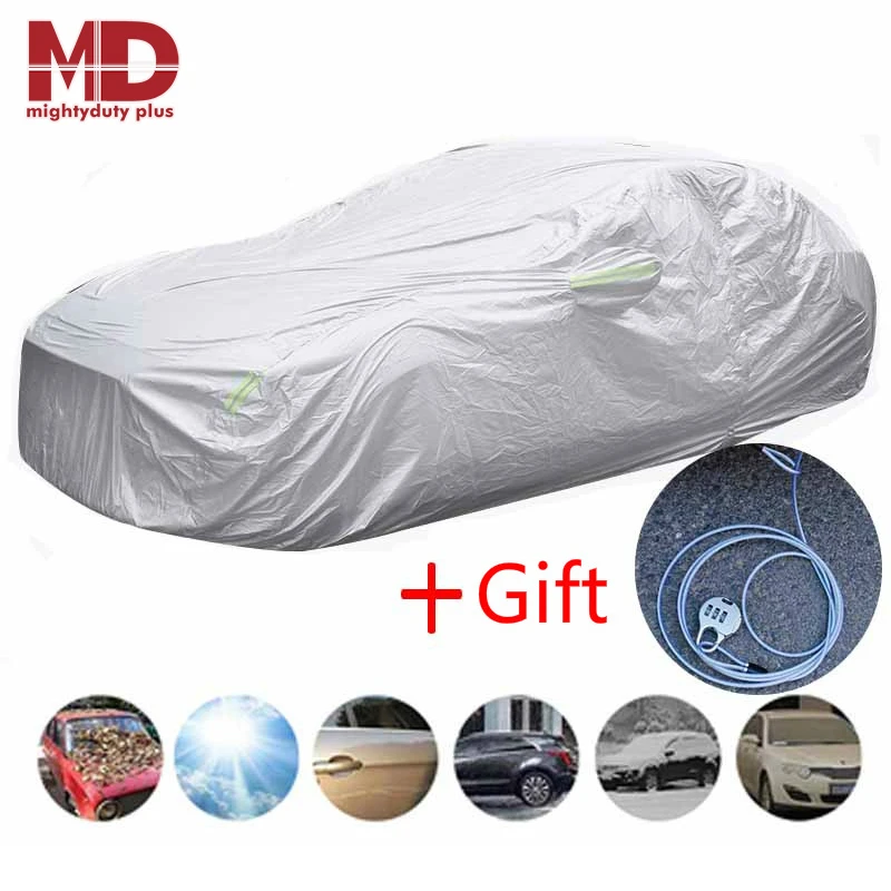 Водонепроницаемый чехол для автомобиля универсальный автомобильный защиты от