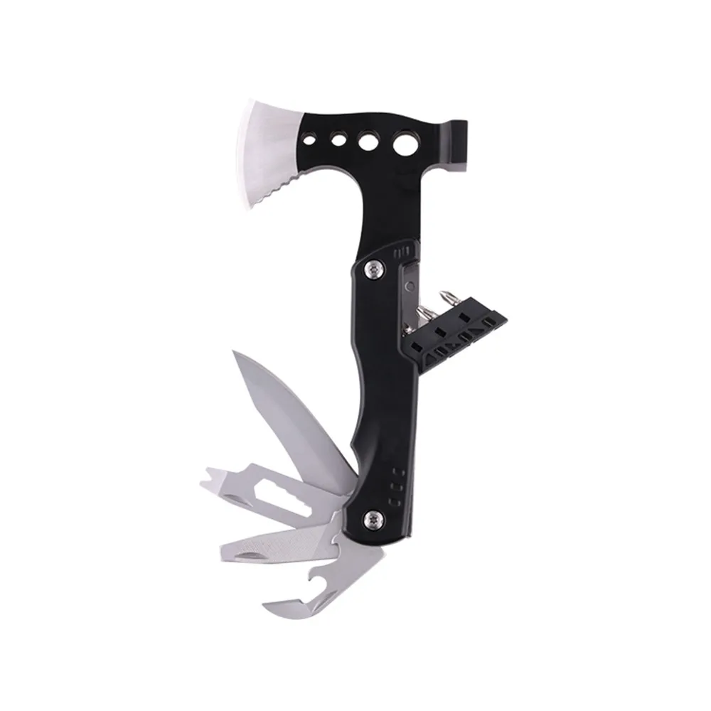 Многофункциональный молоток с топором многофункциональный инструмент для