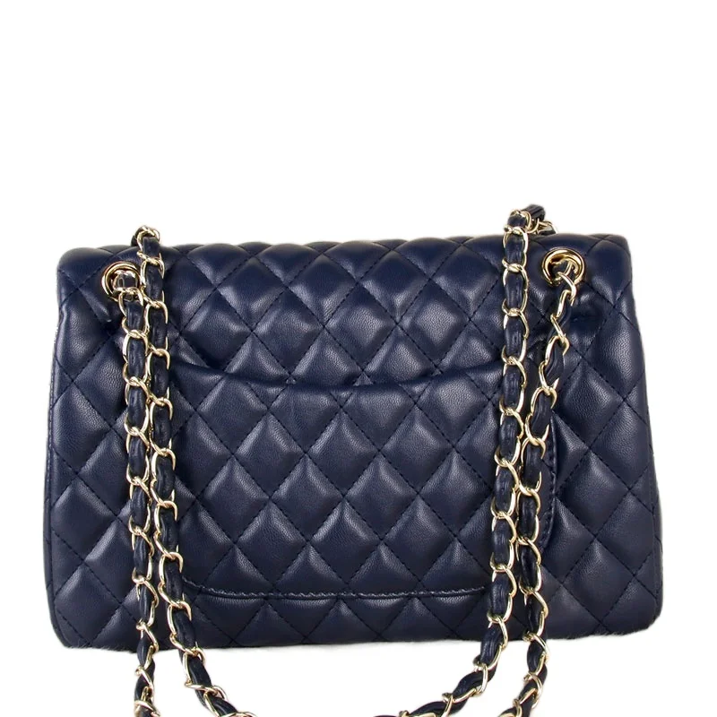 

30CM Ladies Chain Flip Handbag Fashion Office Shoulder Bag Style Bag