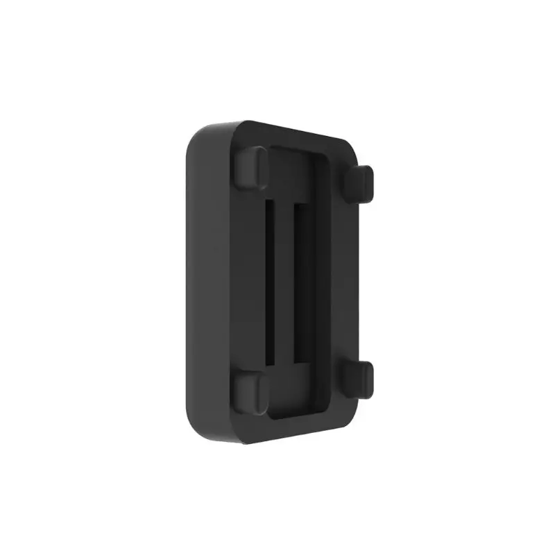 

2PCS Protective Cover Dustproof Plug Silicone Case for Insta360 ONE R Lens Kit