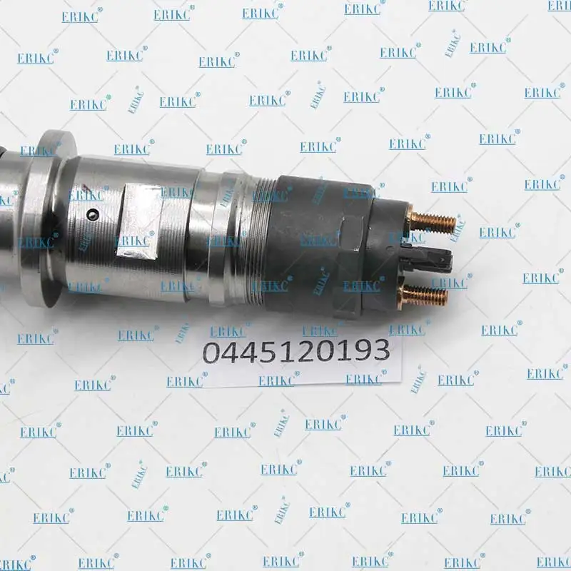 ERIKC инжектор 0445120193 оригинальный CR распылитель 0 445 120 193 дизельный масляный насос