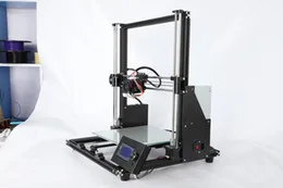 3D-принтер Anet A8 PLUS высокая точность печати большой размер 300*300*350 мм поддержка windows